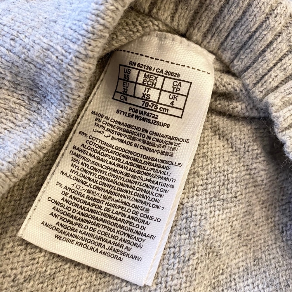 Guess Rhinestone Sweater - Picture 8 of 8